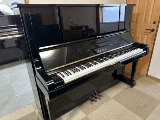 YAMAHA YUX 中古ピアノ