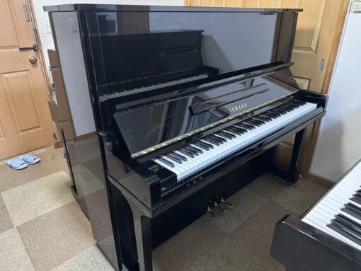 YAMAHA U30BL 中古ピアノ